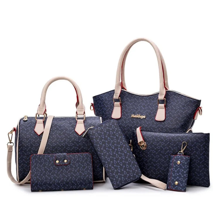 Women's Fashion Leather Bags A T FASHION STORE