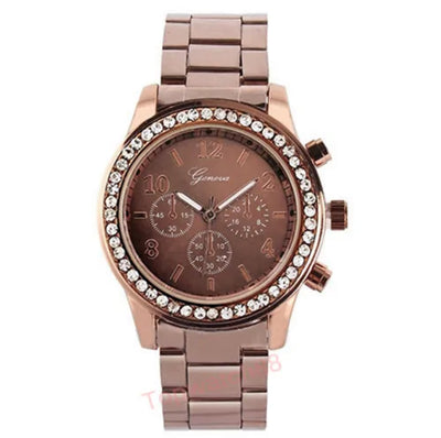 Luxury Women's Geneva Watch AT Fashion store