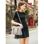 Women's Fashion Leather Bags A T FASHION STORE