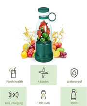 Traverl Portable Mini Juice Blender 6c4e29