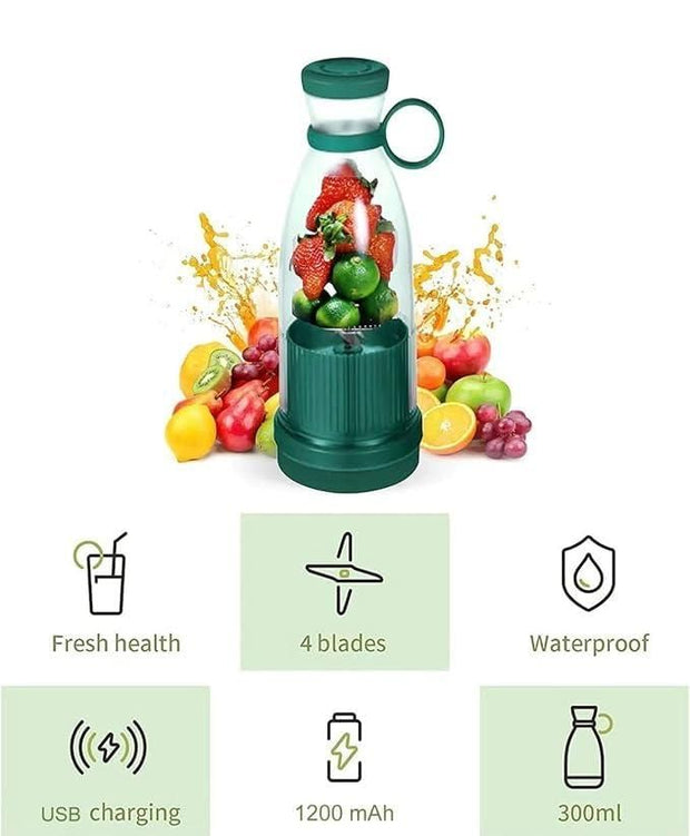 Traverl Portable Mini Juice Blender 6c4e29