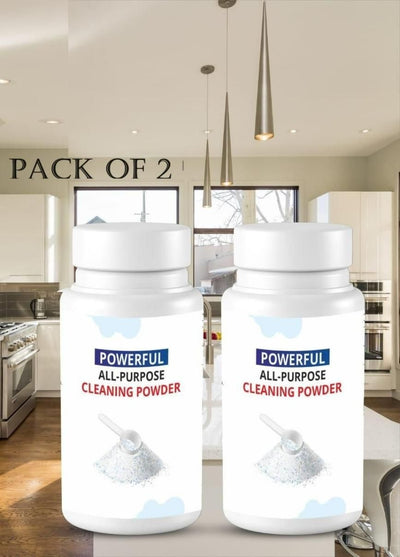 All-Purpose Instant Kitchen Cleaning Powder (PACK OF 2) 6c4e29