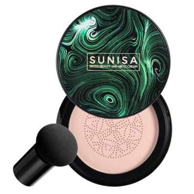 Sunisa 3 in 1 Air Cushion Waterproof foundation CC Cream 6c4e29