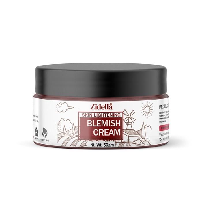 Zidella Skin Lighting Blemish Cream 50g 6c4e29