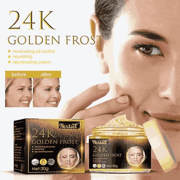 24K Gold Face Cream 6c4e29