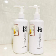 Sakura hair growth shampoo 300 ml 6c4e29