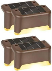 Solar Deck Lights Outdoor 6c4e29