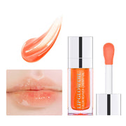 Ibcccndc Lip Gloss Lipstick Moisturizing And Nourishing Lip Lacquer Transparent Toot Lip Gloss A T FASHION STORE