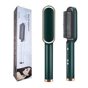 Professional Electric Hair Straightener Comb Brush 6c4e29