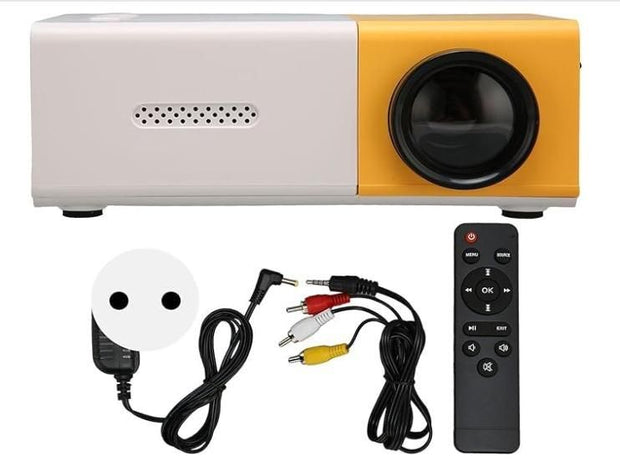 Portable Mini Projector 6c4e29