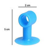 Wall Protector Anti-Collision Silicone (Pack of 2) 6c4e29