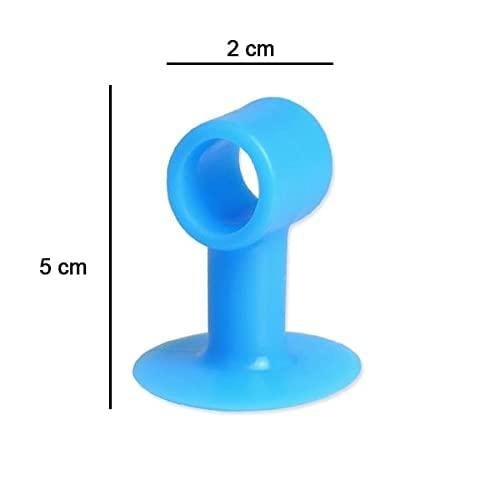 Wall Protector Anti-Collision Silicone (Pack of 2) 6c4e29