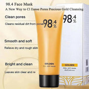 Gold Peel off Mask (Pack of 2) 6c4e29