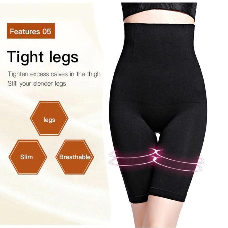 4-in-1 Shaper - Quick Slim Shape Wear Tummy, Thighs, Hips - Efffective Seamless Tummy Tucker Shapewear Body Shaper 6c4e29