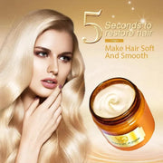 PURE MAGICAL TREATMENT 5 Second to Restore Soft Hair 110gm Pack of 1 6c4e29