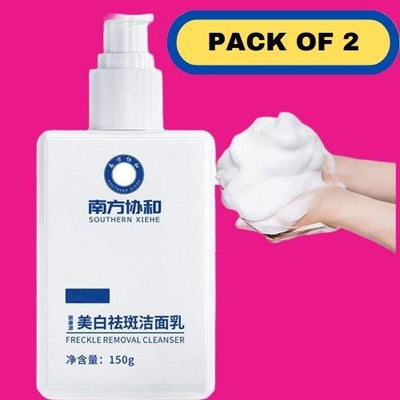 Whitening Facial Cleanser (Pack of 2) 6c4e29