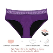 Women's Leakproof Briefs AT Fashion store