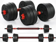 Dumbbell Barbell Fitness Equipment A T FASHION STORE