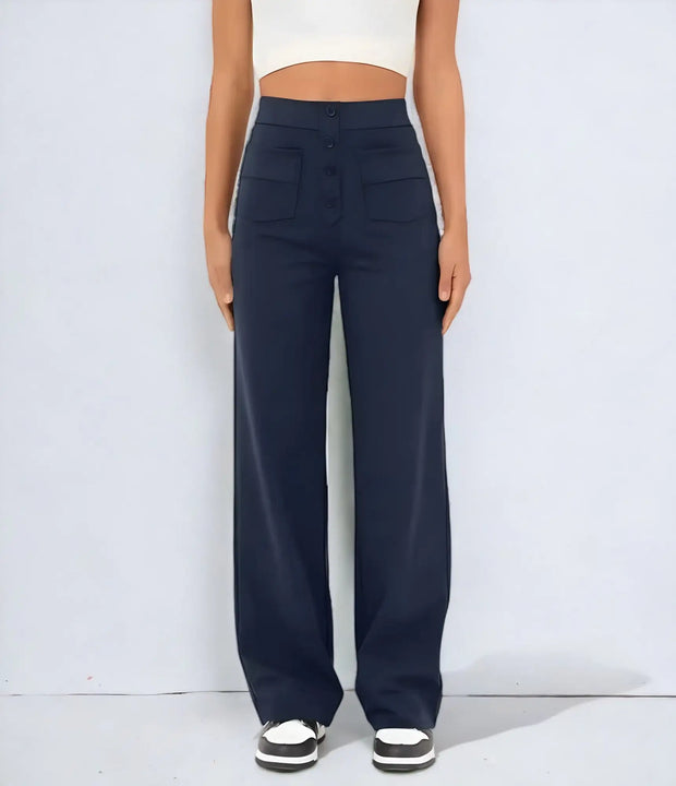 Stylish Soft Women's Pants A T FASHION STORE