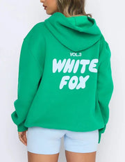 Print Style Hoodies A T FASHION STORE