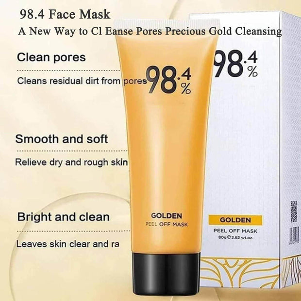 Gold Peel off Mask 6c4e29