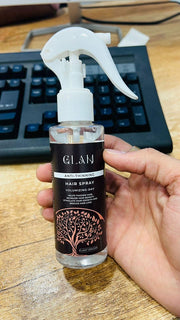 Glam Anti-Thinning Hair Spray - Volumizing Day Spray 100ml 6c4e29