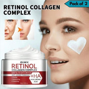 Retinol Collagen Complex Day & Night Cream(Pack Of 2) 6c4e29