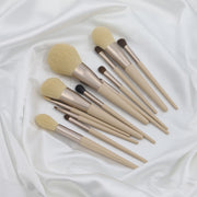 Set Of 12 Makeup Brushes A T FASHION STORE