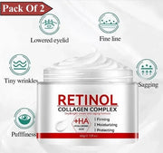 Retinol Collagen Complex Day & Night Cream(Pack Of 2) 6c4e29