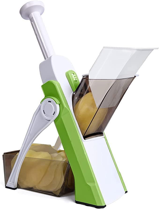 All in 1 Multi-Purpose Mandoline Slicer 6c4e29