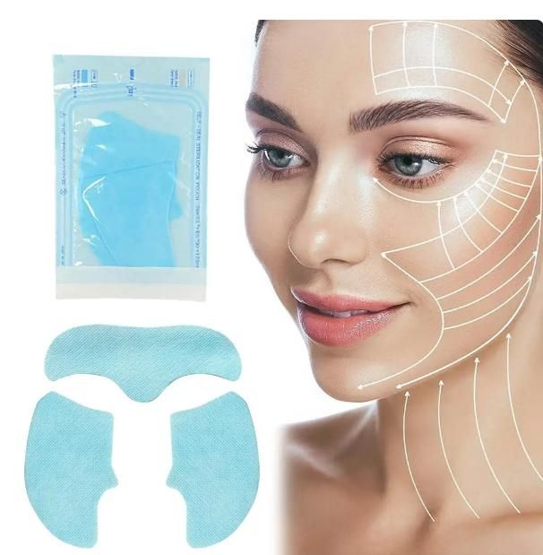 Soluble Mask Sticker Face Filler Collagen Protein Mask 6c4e29