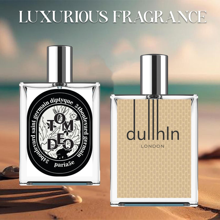 Dullhin LONDON and Tom Deo Luxurious Perfume Combo 6c4e29