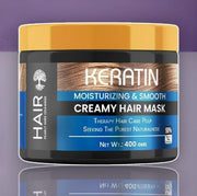 Keratin Cream Hair Mask 6c4e29