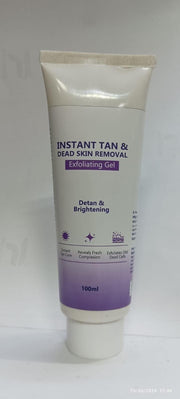 Dead Skin Tan Remover Combo Pack -100 ml 6c4e29