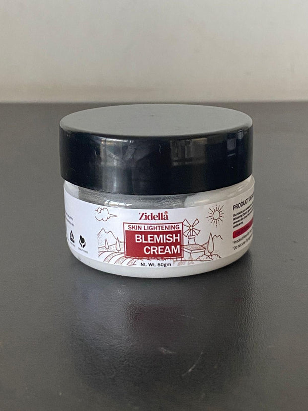 Zidella Skin Lighting Blemish Cream 50g 6c4e29