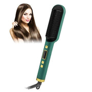 Professional Electric Hair Straightener Comb Brush 6c4e29