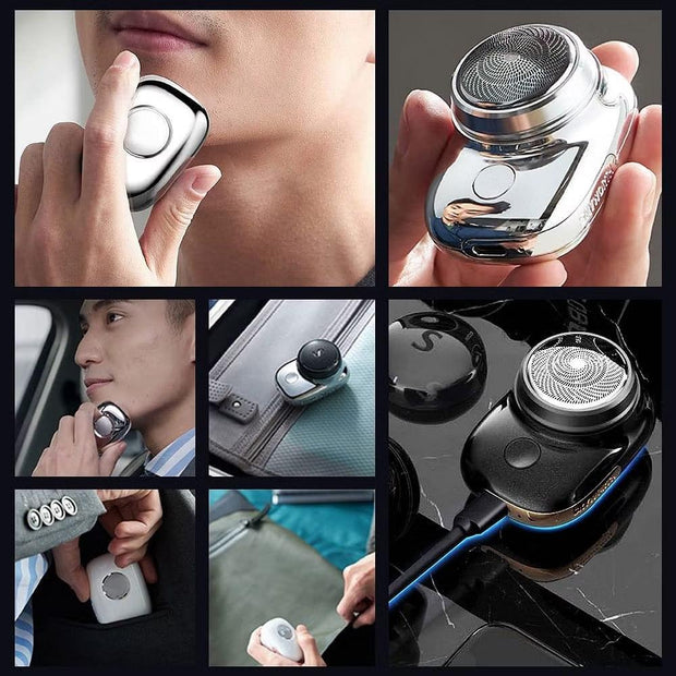 Mini Electric Shaver 6c4e29