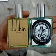 Dullhin LONDON and Tom Deo Luxurious Perfume Combo 6c4e29