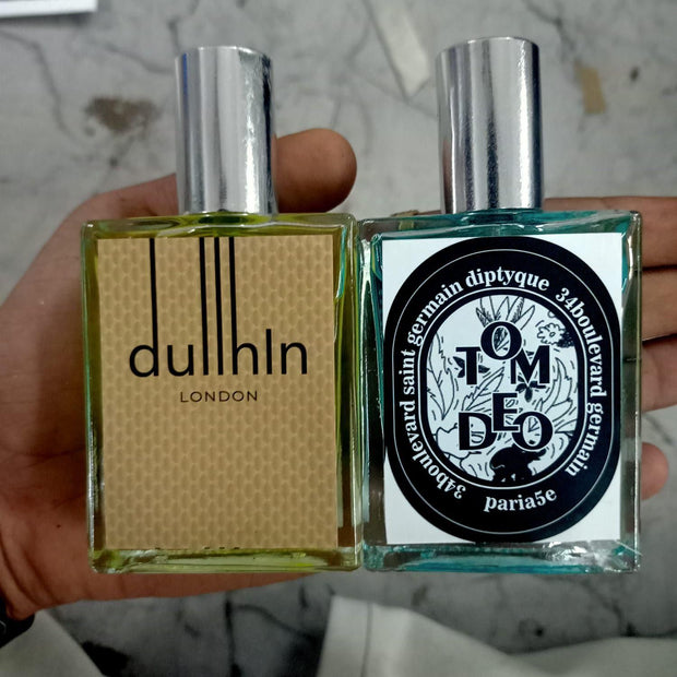 Dullhin LONDON and Tom Deo Luxurious Perfume Combo 6c4e29