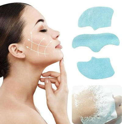 Soluble Mask Sticker Face Filler Collagen Protein Mask 6c4e29