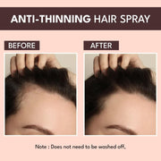 Glam Anti-Thinning Hair Spray - Volumizing Day Spray 100ml 6c4e29