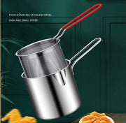 Stainless Steel Deep Fryer Pot 6c4e29