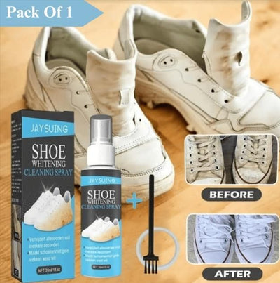 Shoe Whitener Spray - Multifunctional 6c4e29