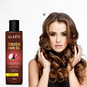 Onion Anti Hair Fall With Hair Growth Hair Oil�100 ml (Pack of 2) 6c4e29