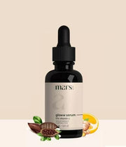 Mars gloww serum 5%Vitamin C for Glowing & Brightening 60ml 6c4e29