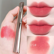 Small Tube Moisturizing Lipstick Makeup Cosmetics Lipstick A T FASHION STORE