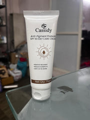 CASSIDY Anti-Pigment Probiotic SPF Cream, 75gm 6c4e29