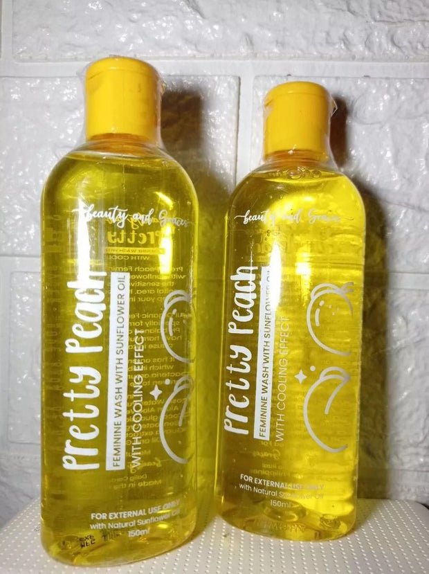 Natural Feminine Wash Lotion 150ml 6c4e29