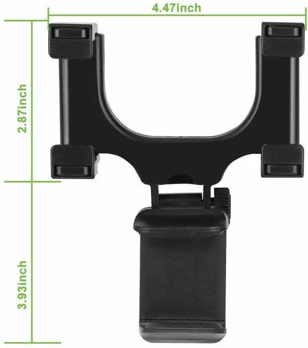 Mirror Mount Truck Auto Bracket Holder Cradle 6c4e29