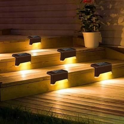 Solar Deck Lights Outdoor 6c4e29